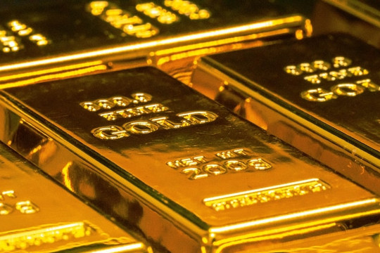 Giá vàng hôm nay 14/9/2023: Vàng tiếp tục giảm