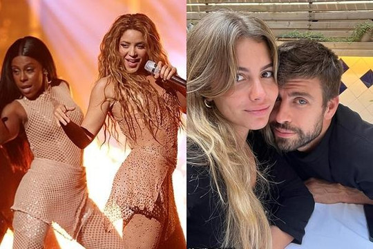 Shakira tiếp tục ra ca khúc 'đá đểu' tình cũ, fan khuyên nên dừng lại