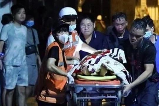 Lãnh đạo các nước chia buồn về vụ cháy chung cư mini ở Hà Nội