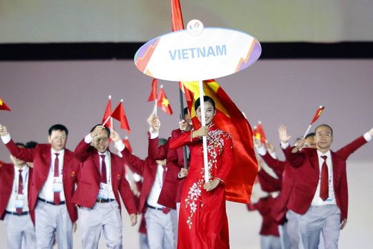 Thể thao Việt Nam nhọc nhằn 'săn vàng' ở Asiad 19