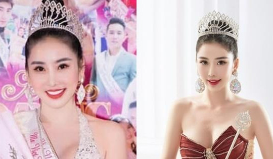 Hoa hậu Thế giới người Việt 2022 Trịnh Thanh Hồng: 'Tôi nhắc nhở bản thân phải tỉnh táo'