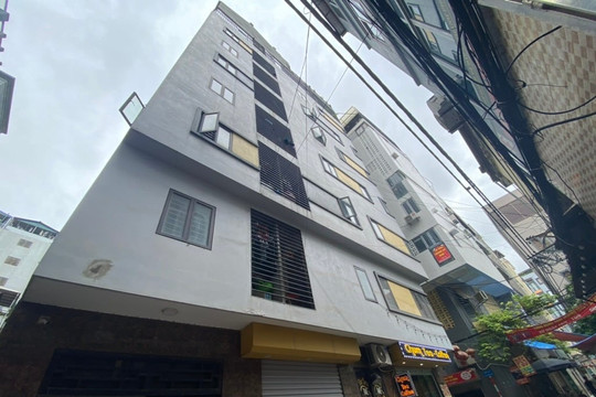 Rục rịch rao bán 'cắt lỗ' căn hộ chung cư mini ở Hà Nội