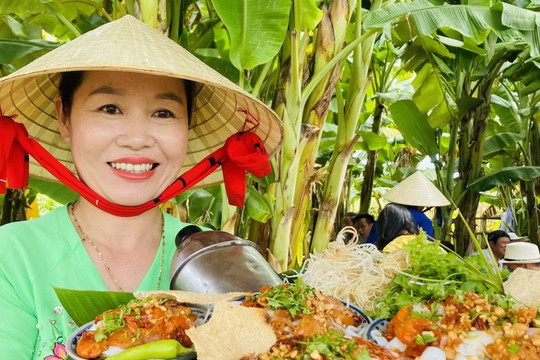 Quảng Nam có thêm 3 món ăn tiêu biểu Việt Nam