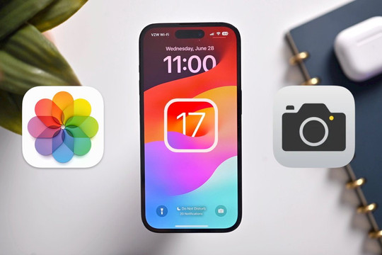 Điểm tin công nghệ 17/9: Những mẫu iPhone sẽ được lên đời iOS 17