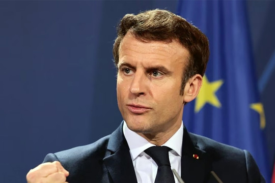 Đại sứ và các nhà ngoại giao Pháp ‘đang bị bắt làm con tin’ ở Niger