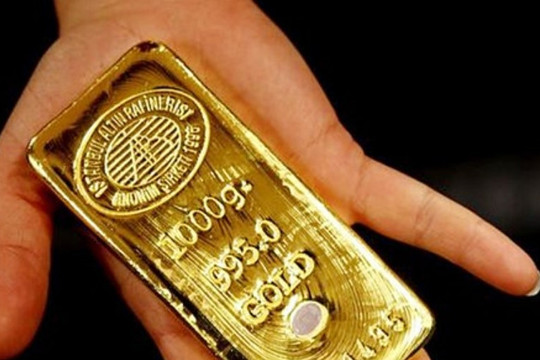 Giá vàng hôm nay 18/9/2023: Vượt 69 triệu đồng/lượng, vàng SJC tiếp tục tăng