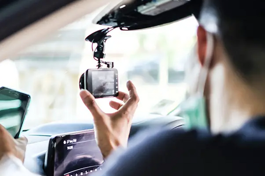 Đề xuất ô tô cá nhân lắp camera hành trình, chủ xe hưởng lợi trước?