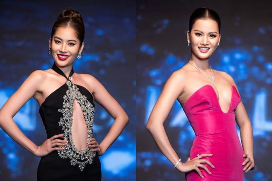 Ngắm 18 người đẹp vào chung kết Miss Universe Vietnam 2023