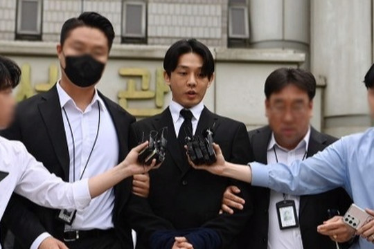 Yêu cầu bắt khẩn cấp 'ảnh đế' trẻ nhất xứ Hàn vì sử dụng ma túy