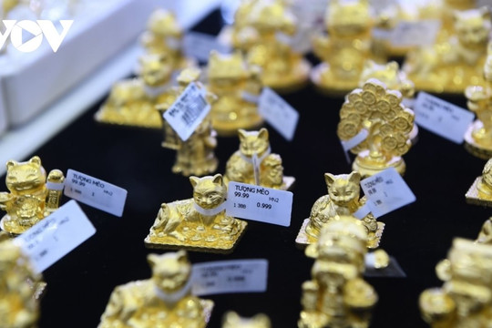 Điểm tin kinh doanh 29/11: Tăng dồn dập, vàng miếng vượt 73 triệu đồng/lượng, vàng nhẫn lên đỉnh mới