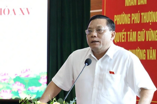 Giám đốc Công an Hà Nội: Xử lý tổ chức, cá nhân sau vụ cháy chung cư mini