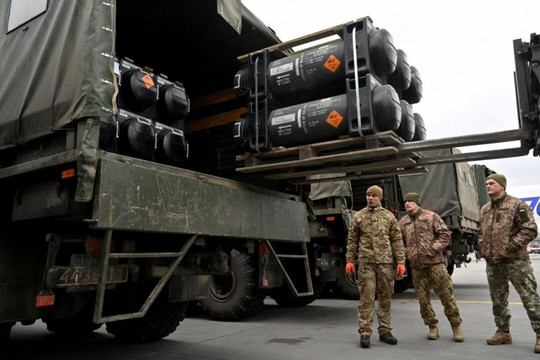 Quân sự thế giới hôm nay (20-9): Anh sẽ cấp thêm hàng chục nghìn quả đạn pháo cho Ukraine