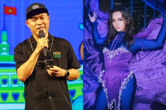 Lê Khoa được nhạc sĩ Huy Tuấn ưu ái sau khi bị loại ở Vietnam Idol