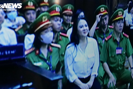 Nguyễn Phương Hằng bị đề nghị mức án 3-4 năm tù