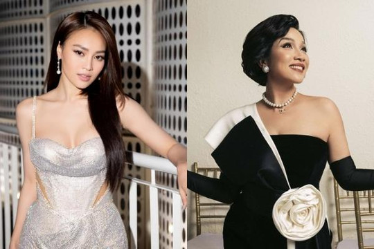 Ninh Dương Lan Ngọc đối đầu diva Mỹ Linh, có gì đáng xem?