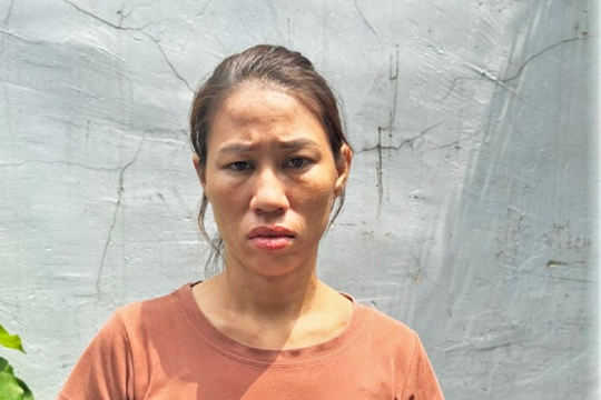 Bắt nữ tội phạm ma túy từ Hà Tĩnh vào Bình Dương trốn truy nã