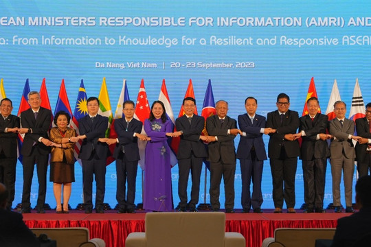 Khai mạc Hội nghị Bộ trưởng thông tin ASEAN lần thứ 16