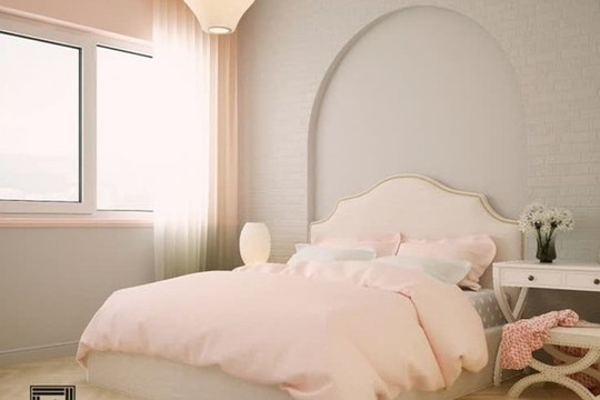 4 yếu tố phong thủy trong phòng ngủ giúp vợ chồng son hạnh phúc