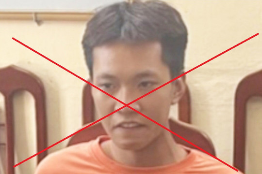 Bắt nghi phạm sát hại Trung uý Công an ở Thái Bình
