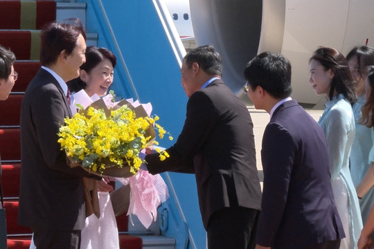Hoàng Thái tử Nhật Bản và Công nương thăm Quảng Nam, Đà Nẵng
