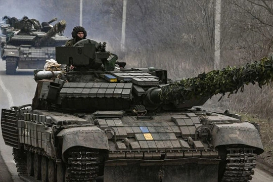 Ukraine tuyên bố sẽ loại lực lượng 15.000 quân của Nga ở Bakhmut