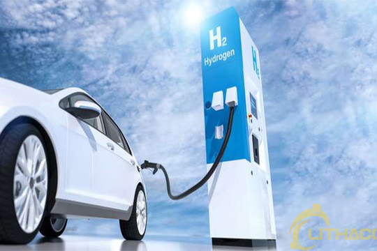 Tiềm năng của loại nhiên liệu khí hydro cho ô tô