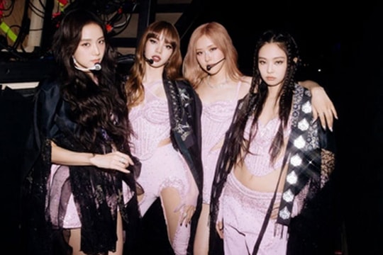 Trang phục đẹp nhất của BlackPink
