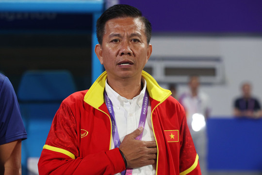 Olympic Việt Nam thất bại: Vì sao HLV Hoàng Anh Tuấn chọn cầu thủ U20 dự ASIAD?