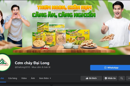 Top 5 thương hiệu cơm cháy chà bông ngon nhất hiện nay