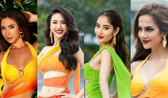 Ai đăng quang Miss Universe Vietnam 2023?
