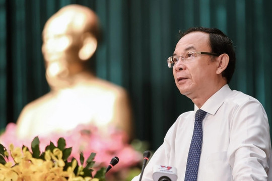 Bí thư Nguyễn Văn Nên: Tăng trưởng chưa đạt nhưng TPHCM đã làm hết sức
