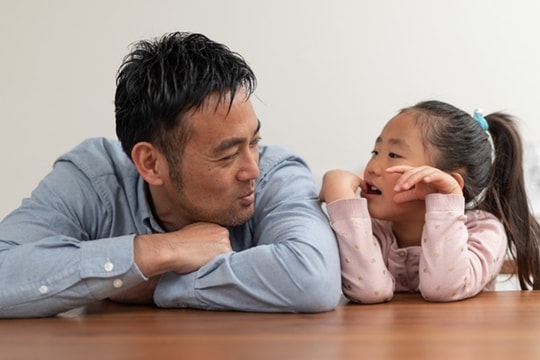 Dấu hiệu nhận biết những cấp độ nói dối ở trẻ