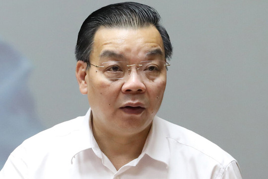 Truy tố cựu Bộ trưởng KH&CN Chu Ngọc Anh và 37 bị can vụ Việt Á