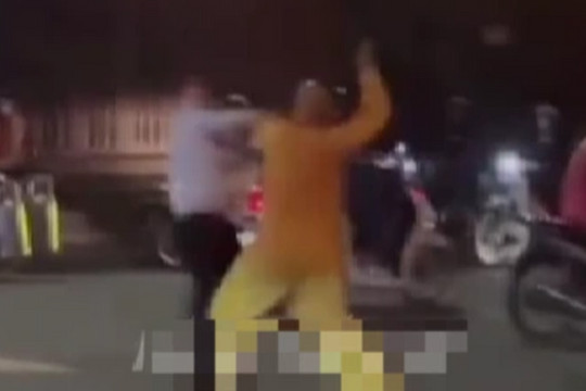 Nhà sư ở Đắk Lắk chạy xe lạng lách, đánh nhau với người đi đường