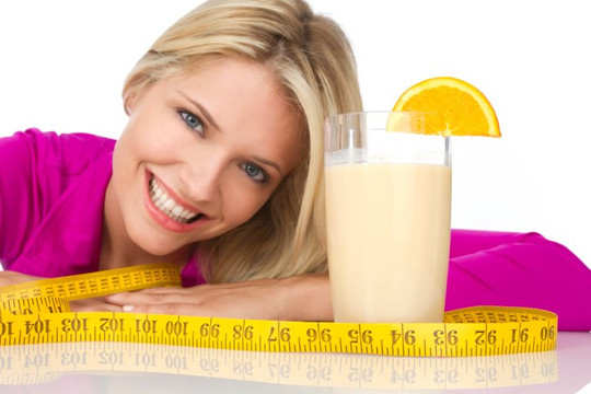 Công thức sinh tố lành mạnh vừa bổ dưỡng vừa giảm cân