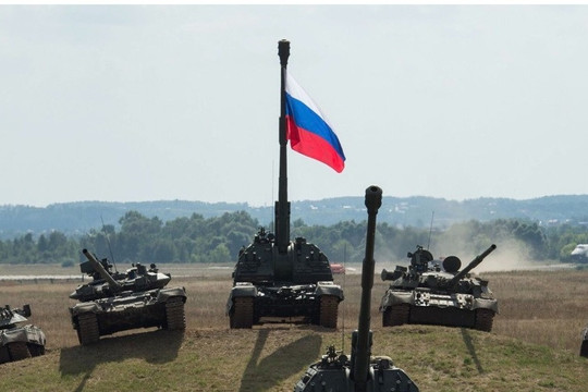 Tiết lộ về lực lượng chủ chốt của quân đội Nga