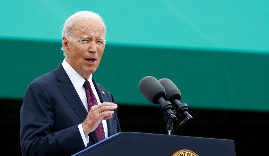 Tổng thống Biden 'mệt mỏi', kêu gọi lưỡng đảng Mỹ hợp tác