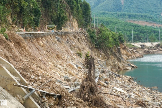 Đà Nẵng chi 224 tỷ đồng gia cố đường ven biển, chống sạt lở bờ sông