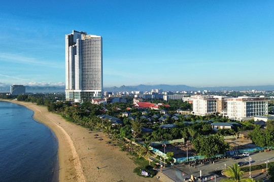 Du lịch Ninh Thuận phục hồi đà tăng trưởng nhanh