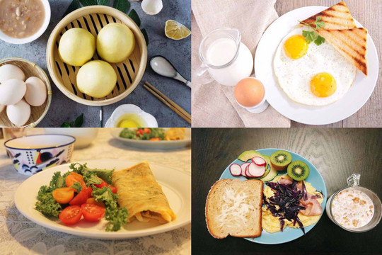 3 loại thực phẩm ăn vào bữa sáng giúp kéo dài tuổi thọ