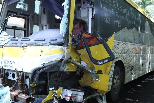 'Lỗ hổng' trong vụ tài xế hãng Thành Bưởi gây tai nạn làm 5 người chết