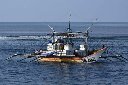 Philippines tuyên bố sẵn sàng đối đầu với hành động của Trung Quốc ở Biển Đông