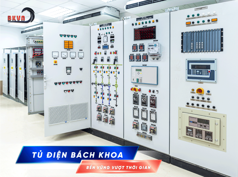 Không ngừng cải tiến để phát triển, Công ty Bách Khoa Việt Nam trở thành nhà máy sản xuất tủ điện, thang máng cáp tại Việt Nam