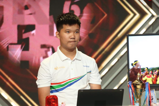 10X Thanh Hoá thắng nghẹt thở ở phút chót giành vòng nguyệt quế Olympia 2023