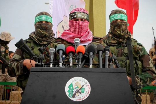 4 câu hỏi quan trọng về lực lượng Hamas