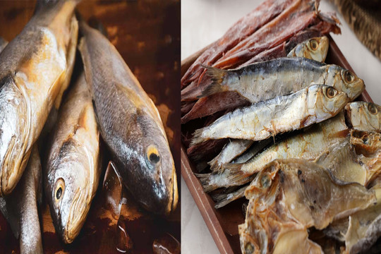 3 loại cá mà người sau 50 tuổi nên hạn chế ăn