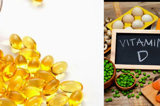 6 loại vitamin giúp mắt người cao tuổi khoẻ hơn