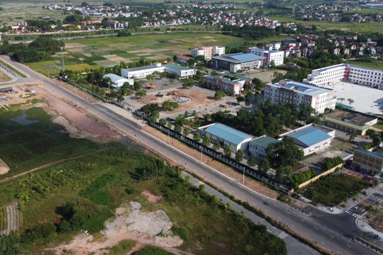 Dự án cải tạo, nâng cấp quốc lộ 31 qua Bắc Giang vượt tiến độ 3 tháng