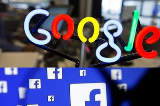 'Ông lớn' Google, Facebook, Apple... đã nộp hơn 9.280 tỉ đồng tiền thuế