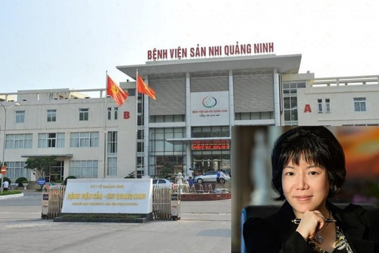 Cựu Chủ tịch AIC Nguyễn Thị Thanh Nhàn sắp bị đưa ra xét xử trong vụ án thứ 3